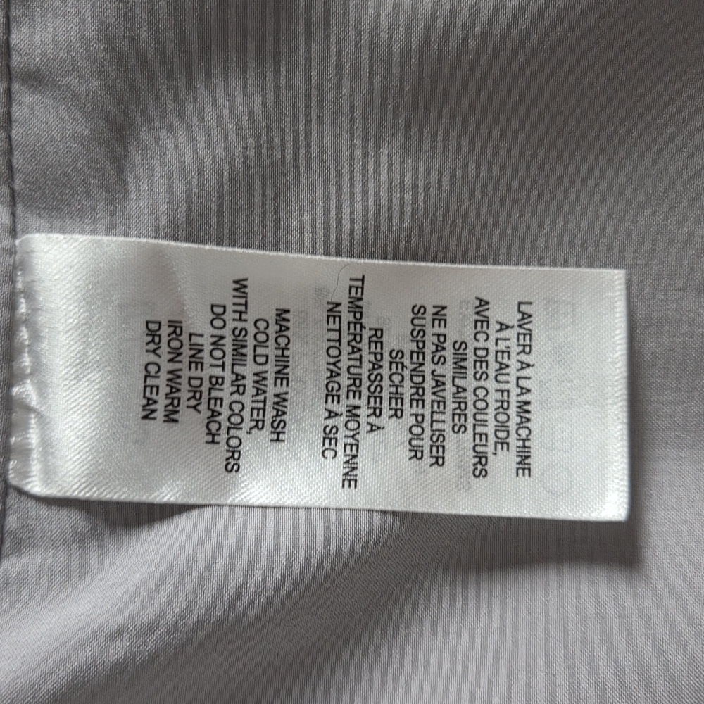 Dynamite Gray Vest for Men - Picture 5 of 5